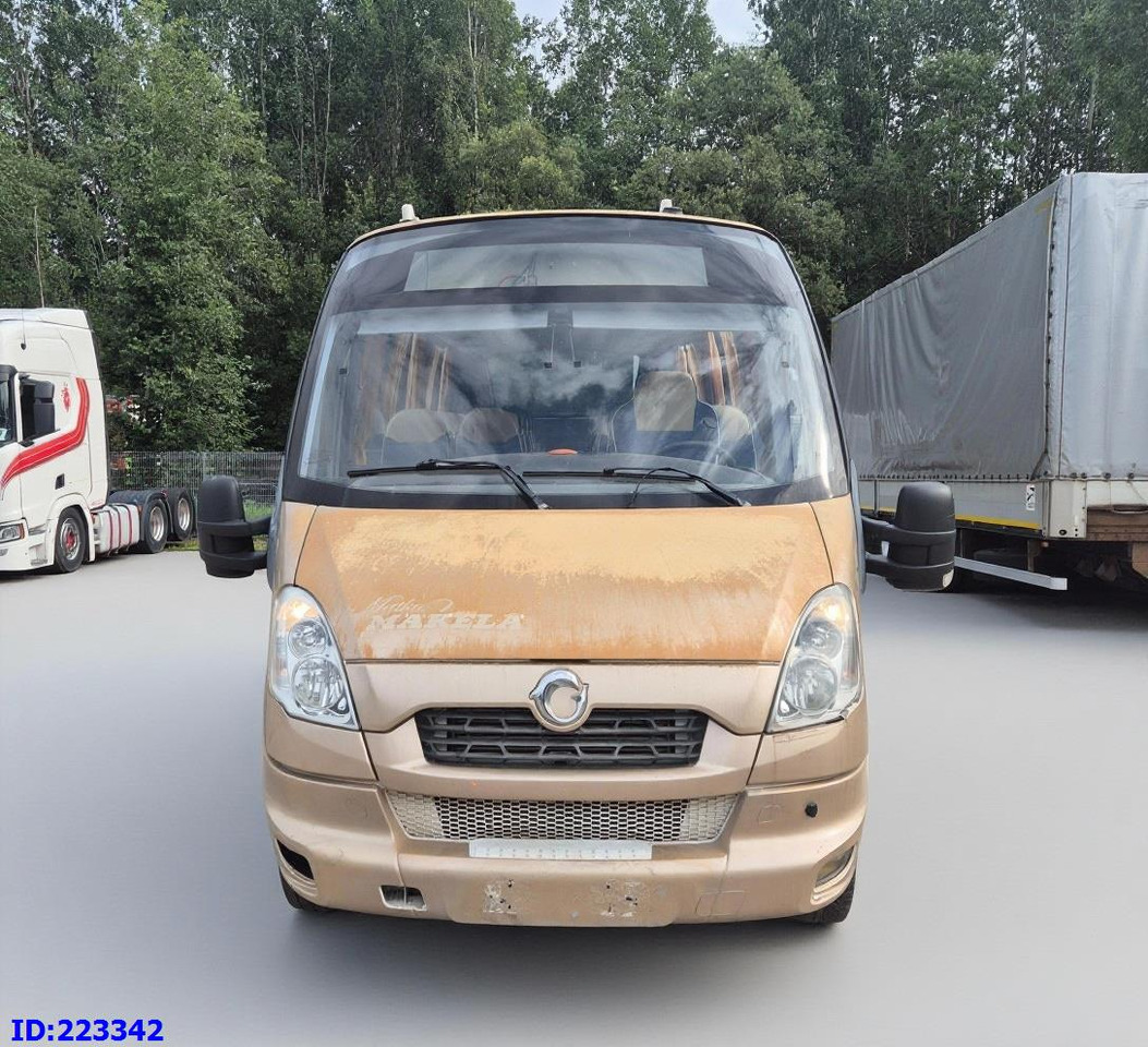 IVECO Rosero Euro5 34-Place (Gearbox defekt) - Microbuz, Autocar: Foto 2 IVECO Rosero Euro5 34-Place (Gearbox defekt) - Microbuz, Autocar: Foto 2