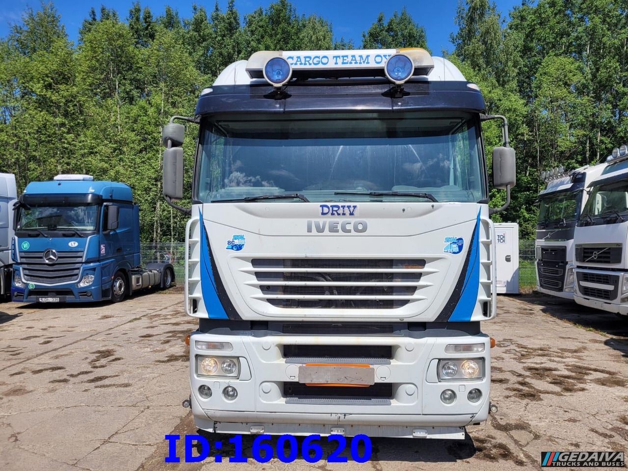 IVECO Stralis 480 6x2 Manual - Camion şasiu: Foto 2 IVECO Stralis 480 6x2 Manual - Camion şasiu: Foto 2