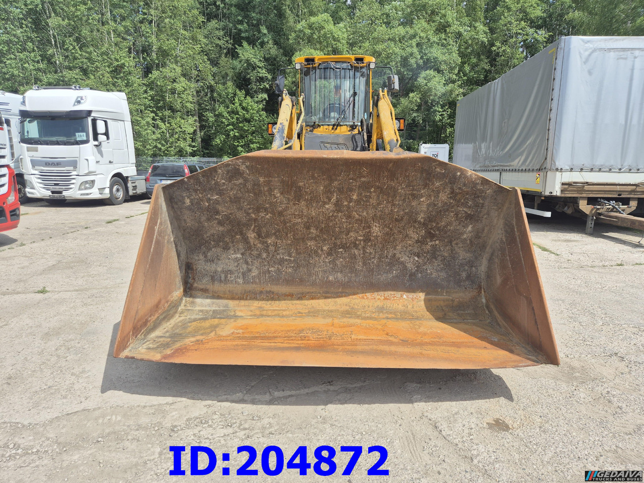 JCB 436HT 4x4 / 300 - Încărcător frontal pe pneuri: Foto 2 JCB 436HT 4x4 / 300 - Încărcător frontal pe pneuri: Foto 2