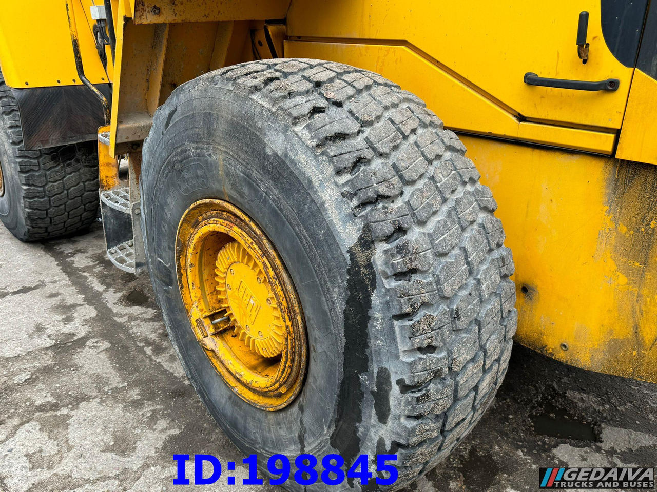 JCB 456 ZX 4x4 / 330 - Încărcător frontal pe pneuri: Foto 5 JCB 456 ZX 4x4 / 330 - Încărcător frontal pe pneuri: Foto 5