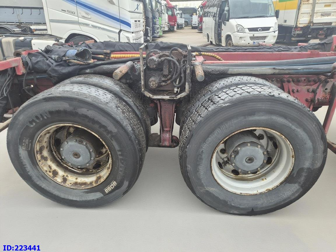 Camion şasiu MERCEDES-BENZ Actros 2636 6X4 (3pedals): Foto 6 Camion şasiu MERCEDES-BENZ Actros 2636 6X4 (3pedals): Foto 6