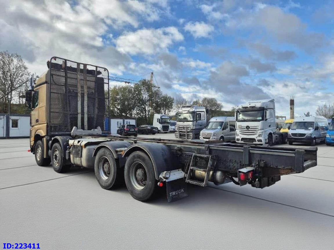 MERCEDES-BENZ Arocs 3763 8x4 Euro6 - Camion şasiu: Foto 4 MERCEDES-BENZ Arocs 3763 8x4 Euro6 - Camion şasiu: Foto 4