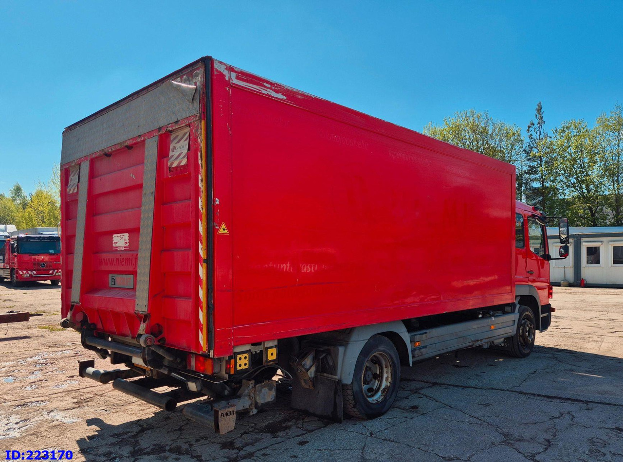 MERCEDES-BENZ Atego 1324L - Euro5 - Camion izoterma: Foto 5 MERCEDES-BENZ Atego 1324L - Euro5 - Camion izoterma: Foto 5