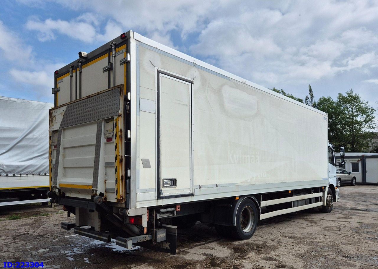MERCEDES-BENZ Axor 1829 Euro5 - Camion frigider: Foto 5 MERCEDES-BENZ Axor 1829 Euro5 - Camion frigider: Foto 5