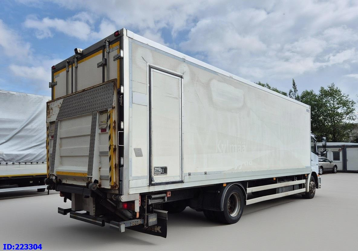 MERCEDES-BENZ Axor 1829 Euro5 - Camion frigider: Foto 5 MERCEDES-BENZ Axor 1829 Euro5 - Camion frigider: Foto 5