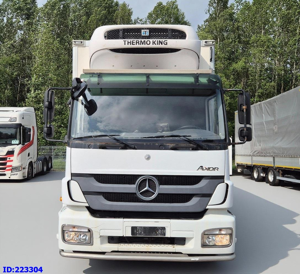 MERCEDES-BENZ Axor 1829 Euro5 - Camion frigider: Foto 2 MERCEDES-BENZ Axor 1829 Euro5 - Camion frigider: Foto 2