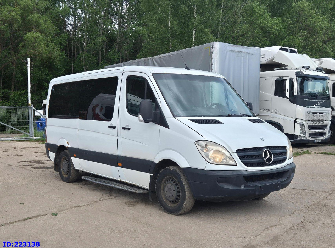 MERCEDES-BENZ Sprinter 213 - Euro5 - Autocar: Foto 1 MERCEDES-BENZ Sprinter 213 - Euro5 - Autocar: Foto 1