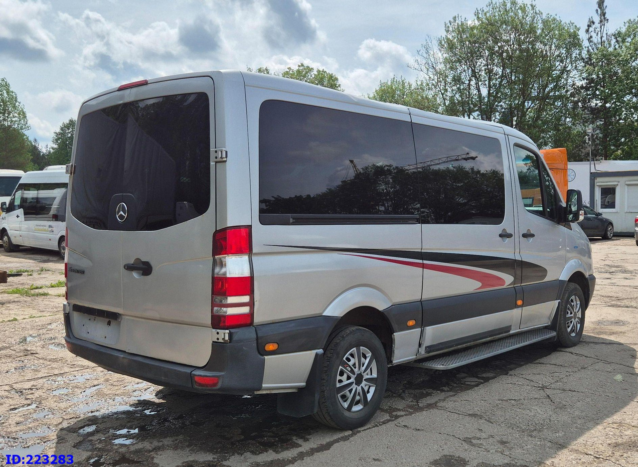 MERCEDES-BENZ Sprinter 313 - Kasten VIP -Euro5 - Autocar: Foto 5 MERCEDES-BENZ Sprinter 313 - Kasten VIP -Euro5 - Autocar: Foto 5