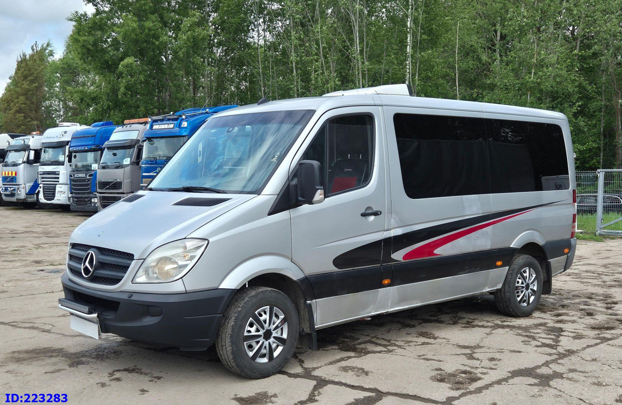MERCEDES-BENZ Sprinter 313 - Kasten VIP -Euro5 - Autocar: Foto 1 MERCEDES-BENZ Sprinter 313 - Kasten VIP -Euro5 - Autocar: Foto 1