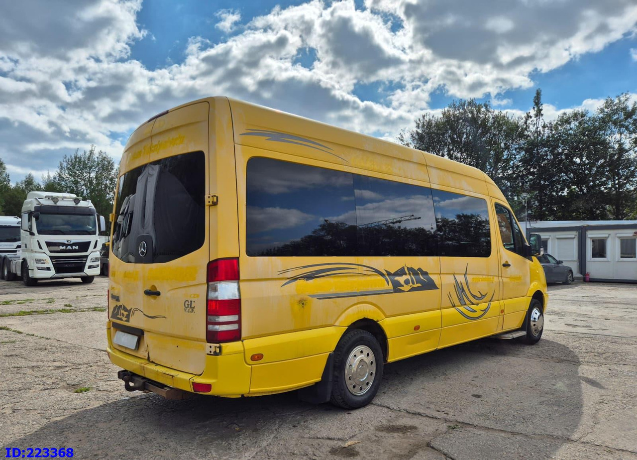 MERCEDES-BENZ Sprinter 316 - 15 Place - Euro5 (Engine defect) - Autocar: Foto 5 MERCEDES-BENZ Sprinter 316 - 15 Place - Euro5 (Engine defect) - Autocar: Foto 5
