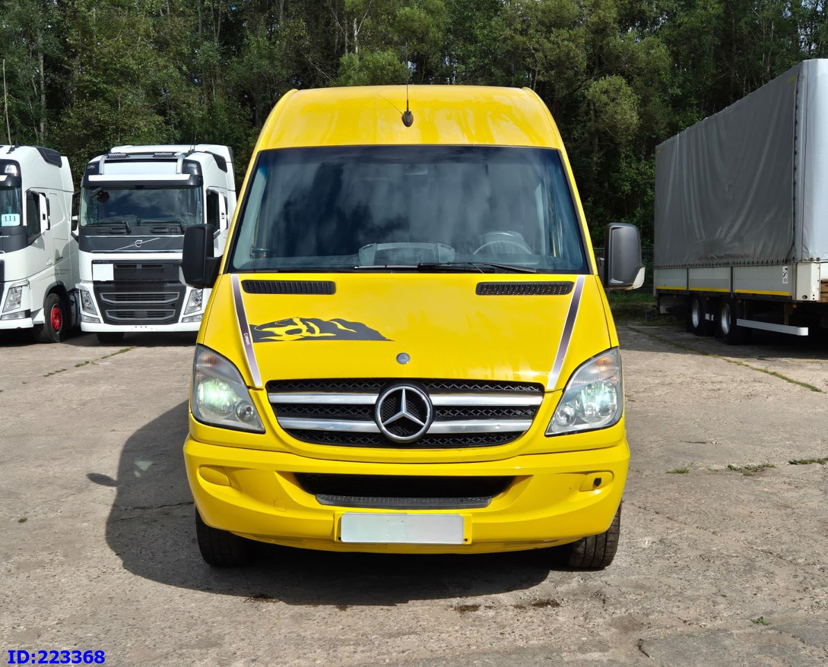 MERCEDES-BENZ Sprinter 316 - 15 Place - Euro5 (Engine defect) - Autocar: Foto 2 MERCEDES-BENZ Sprinter 316 - 15 Place - Euro5 (Engine defect) - Autocar: Foto 2