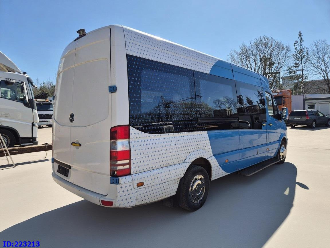 MERCEDES-BENZ Sprinter 316 VIP Euro5 - Microbuz, Transport persoane: Foto 5 MERCEDES-BENZ Sprinter 316 VIP Euro5 - Microbuz, Transport persoane: Foto 5