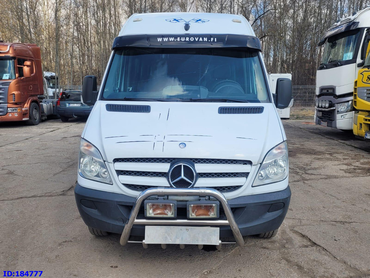 MERCEDES-BENZ Sprinter 515 Transfer 20-seater - Microbuz, Transport persoane: Foto 2 MERCEDES-BENZ Sprinter 515 Transfer 20-seater - Microbuz, Transport persoane: Foto 2