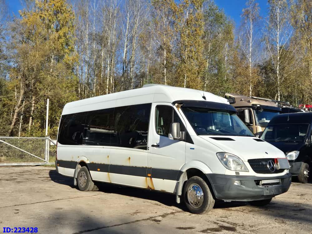 MERCEDES-BENZ Sprinter 516 Euro5 21-Place - Microbuz, Transport persoane: Foto 4 MERCEDES-BENZ Sprinter 516 Euro5 21-Place - Microbuz, Transport persoane: Foto 4
