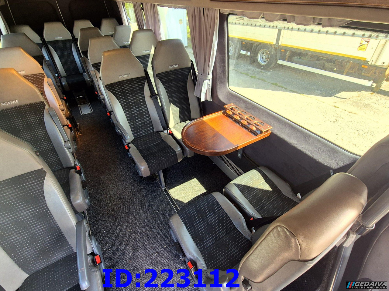 Autocar MERCEDES-BENZ Sprinter 516 - Prostyle VIP - 18-Place: Foto 17
