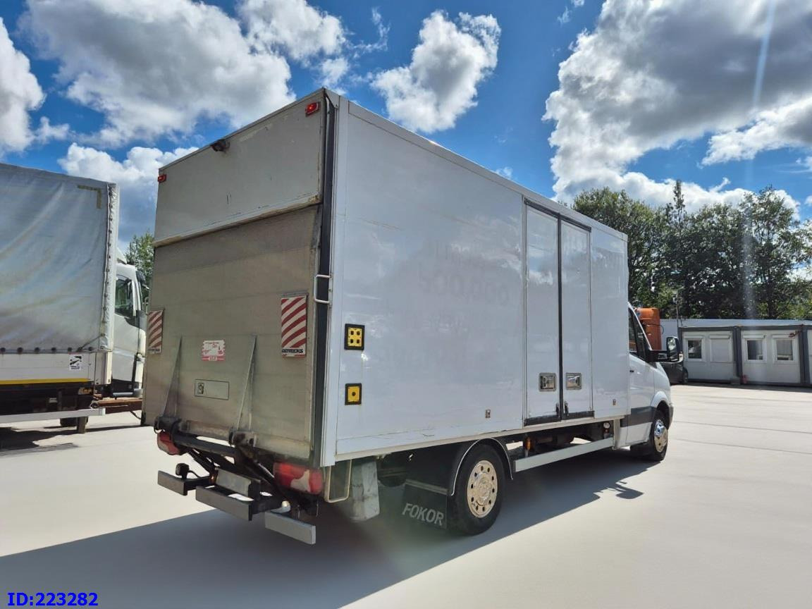 MERCEDES-BENZ Sprinter 516 SUPER - Autoutilitară box: Foto 5 MERCEDES-BENZ Sprinter 516 SUPER - Autoutilitară box: Foto 5