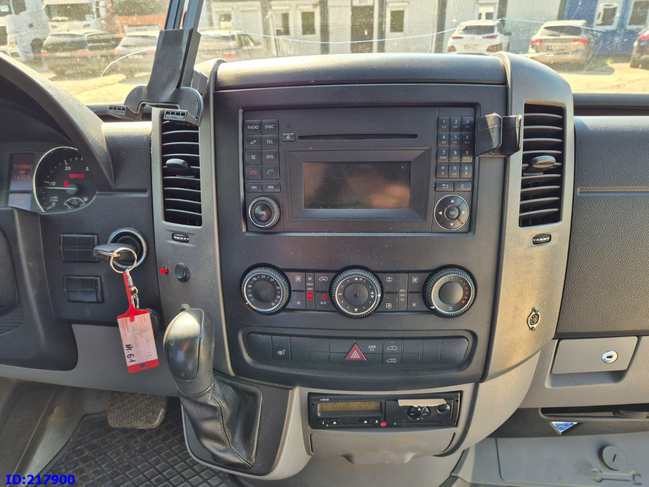 Autocar MERCEDES-BENZ Sprinter 516 - VIP -  17 places: Foto 13