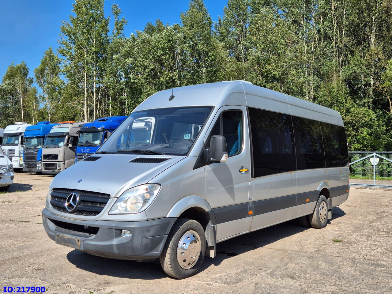 MERCEDES-BENZ Sprinter 516 - VIP - 17 places - Autocar: Foto 1 MERCEDES-BENZ Sprinter 516 - VIP - 17 places - Autocar: Foto 1