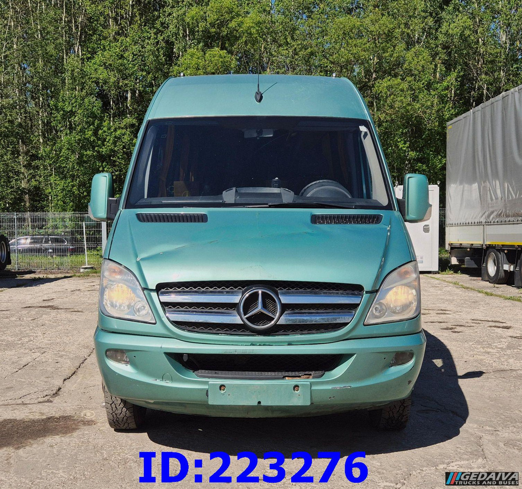 MERCEDES-BENZ Sprinter 516 - VIP - 23 Places - Autocar: Foto 2 MERCEDES-BENZ Sprinter 516 - VIP - 23 Places - Autocar: Foto 2