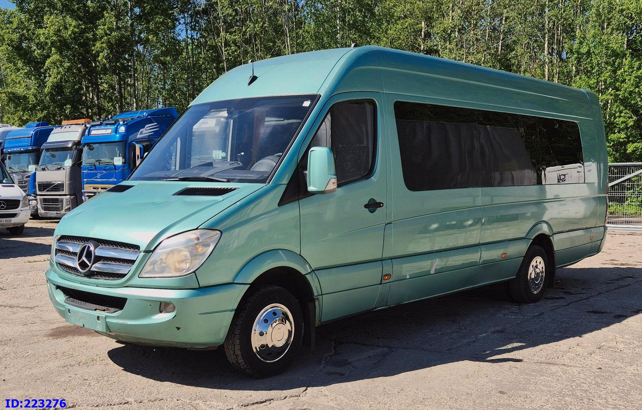 MERCEDES-BENZ Sprinter 516 - VIP - 23 Places - Autocar: Foto 1 MERCEDES-BENZ Sprinter 516 - VIP - 23 Places - Autocar: Foto 1