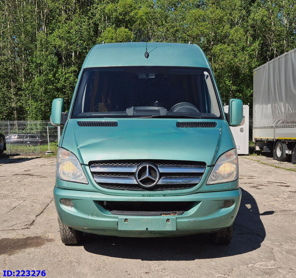 MERCEDES-BENZ Sprinter 516 - VIP - 23 Places - Autocar: Foto 2 MERCEDES-BENZ Sprinter 516 - VIP - 23 Places - Autocar: Foto 2