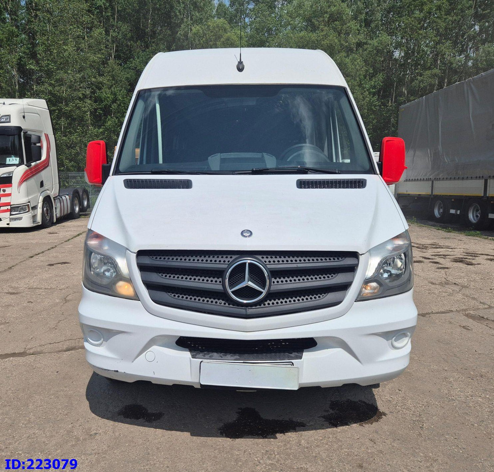 MERCEDES-BENZ Sprinter 516 - VIP - Euro6 - 17 places - Autocar: Foto 2 MERCEDES-BENZ Sprinter 516 - VIP - Euro6 - 17 places - Autocar: Foto 2