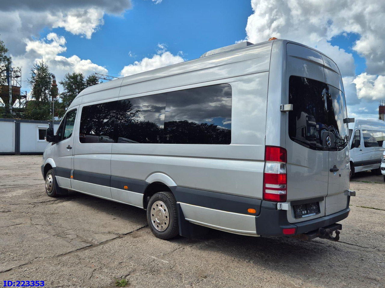 MERCEDES-BENZ Sprinter 518 - 23 Seater - Autocar: Foto 5 MERCEDES-BENZ Sprinter 518 - 23 Seater - Autocar: Foto 5
