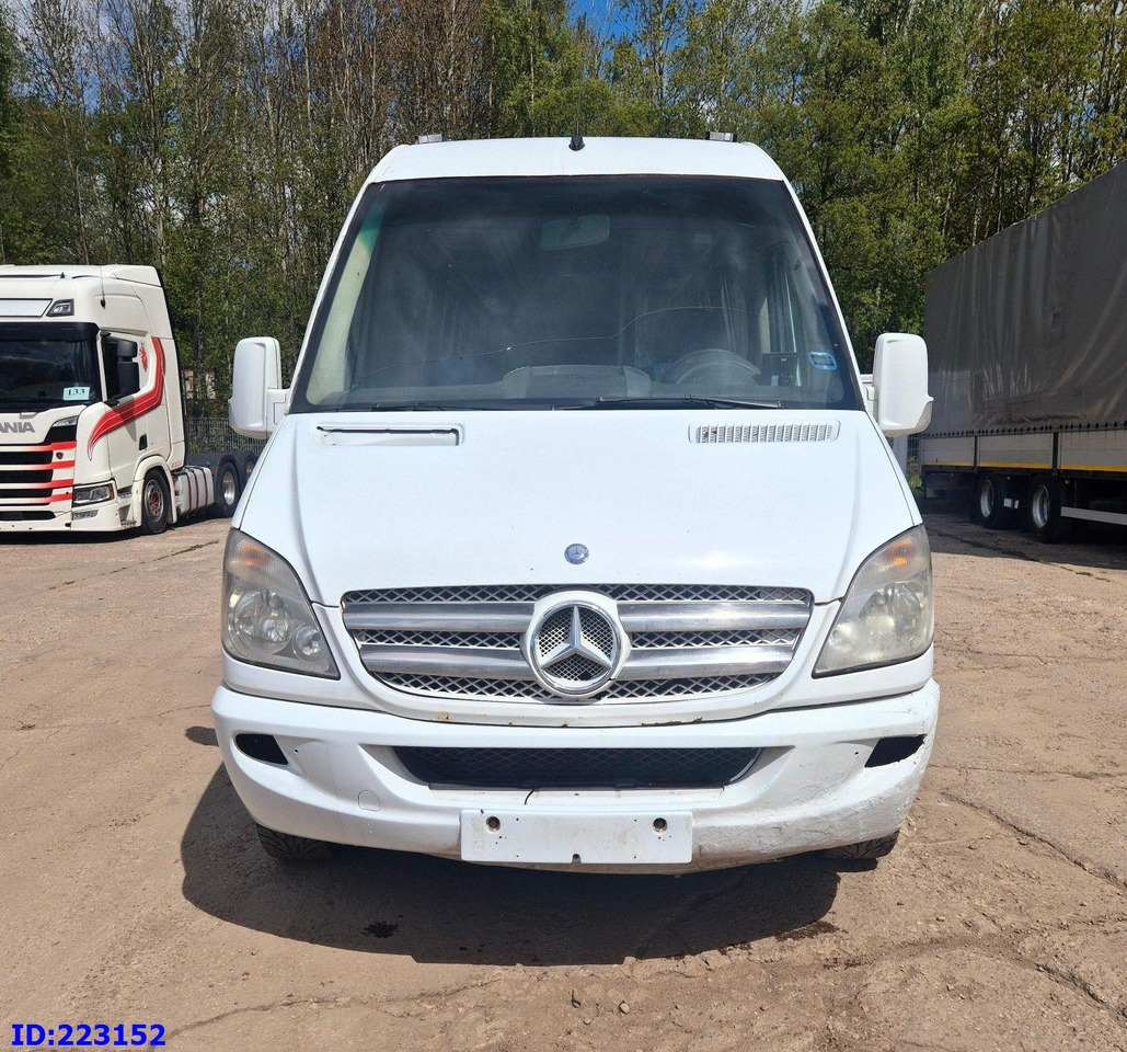 MERCEDES-BENZ Sprinter 518-VIP- 17 places - Autocar: Foto 2 MERCEDES-BENZ Sprinter 518-VIP- 17 places - Autocar: Foto 2