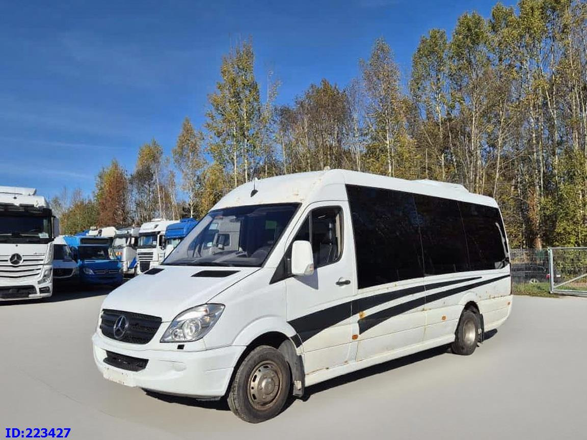 MERCEDES-BENZ Sprinter 519 - Euro5 - 20-Place - Autocar: Foto 1 MERCEDES-BENZ Sprinter 519 - Euro5 - 20-Place - Autocar: Foto 1
