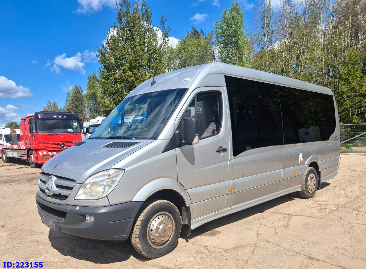 MERCEDES-BENZ Sprinter 519 - Prostyle VIP - 17-seater - Autocar: Foto 1 MERCEDES-BENZ Sprinter 519 - Prostyle VIP - 17-seater - Autocar: Foto 1
