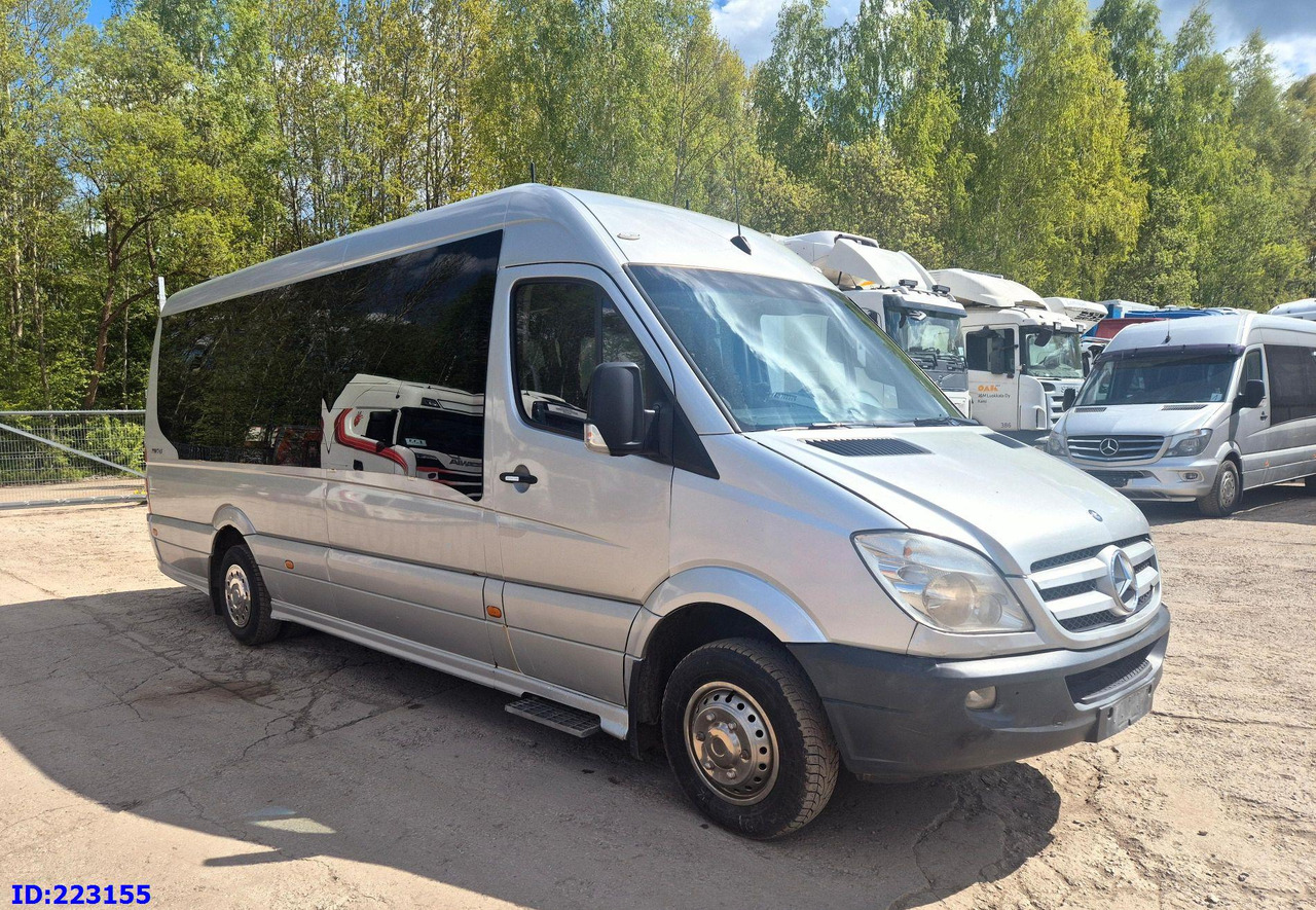 MERCEDES-BENZ Sprinter 519 - Prostyle VIP - 17-seater - Autocar: Foto 4 MERCEDES-BENZ Sprinter 519 - Prostyle VIP - 17-seater - Autocar: Foto 4