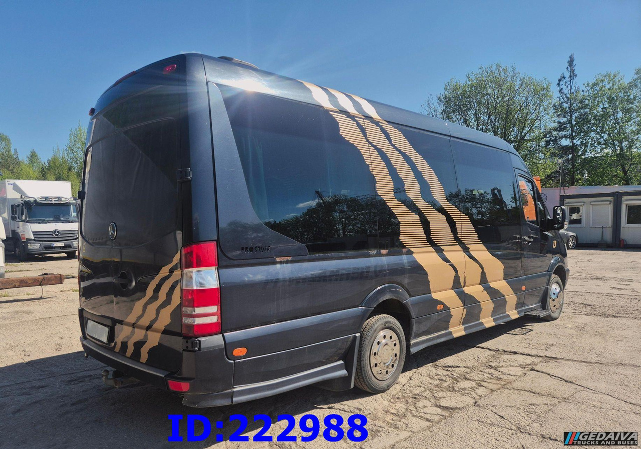 MERCEDES-BENZ Sprinter 519 VIP - 17 Seater - Autocar: Foto 5 MERCEDES-BENZ Sprinter 519 VIP - 17 Seater - Autocar: Foto 5