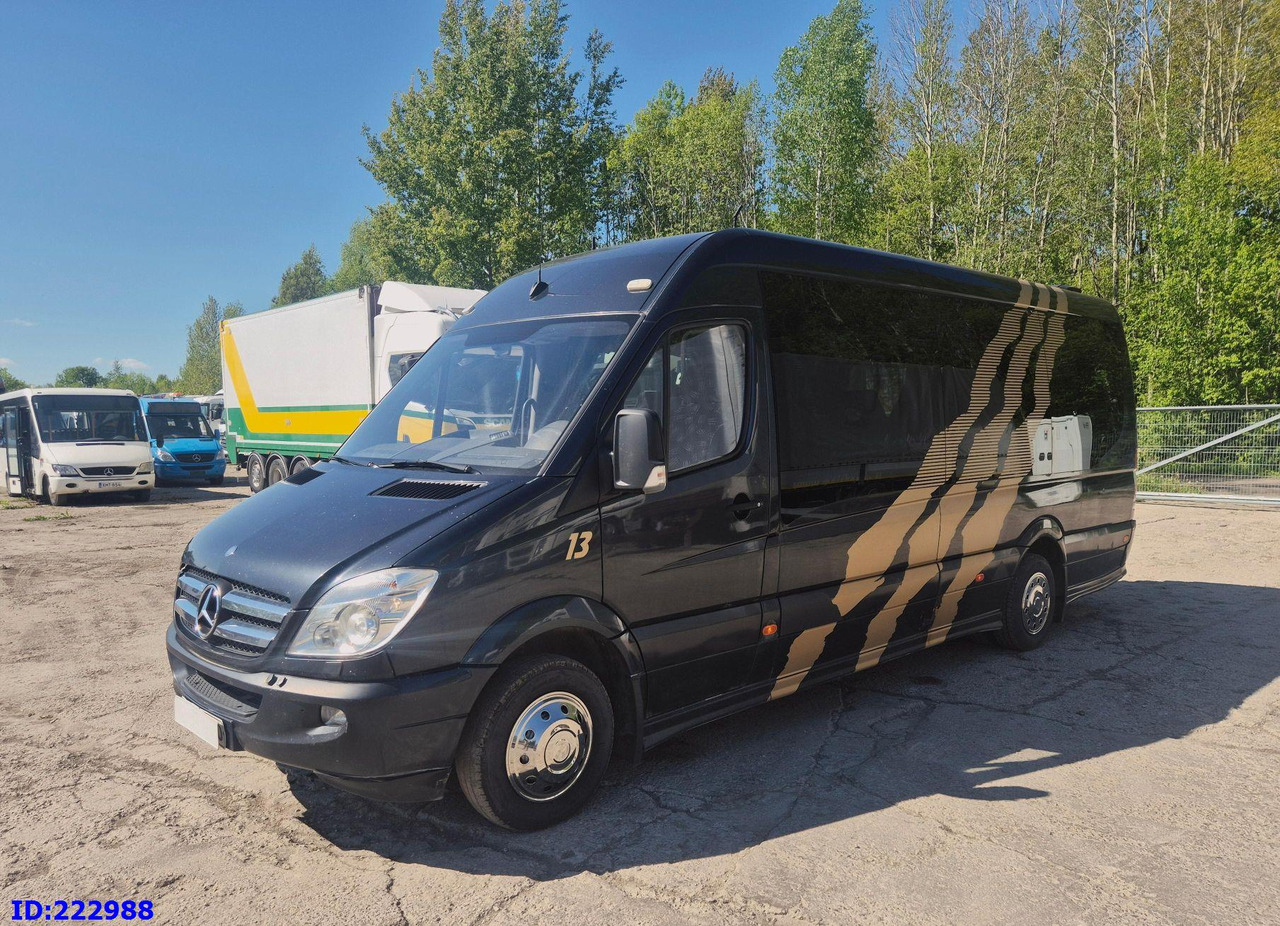 MERCEDES-BENZ Sprinter 519 VIP - 17 Seater - Autocar: Foto 1 MERCEDES-BENZ Sprinter 519 VIP - 17 Seater - Autocar: Foto 1