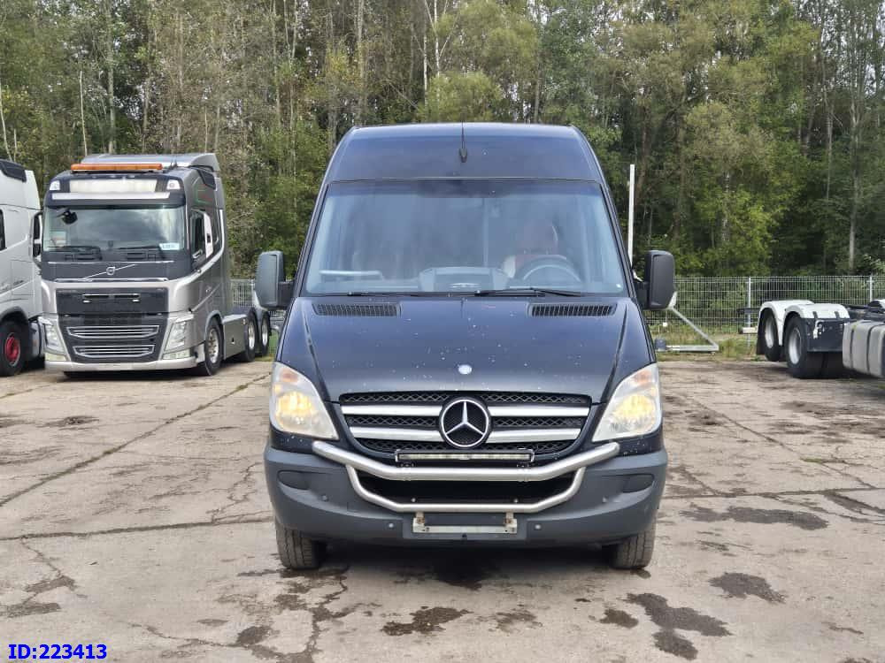 MERCEDES-BENZ Sprinter 519 VIP - 20 Seater - Euro 5 - Autocar: Foto 2 MERCEDES-BENZ Sprinter 519 VIP - 20 Seater - Euro 5 - Autocar: Foto 2