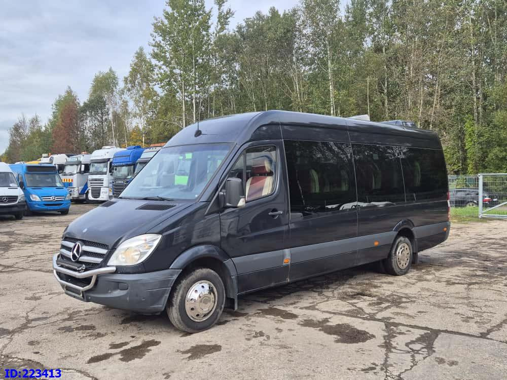 MERCEDES-BENZ Sprinter 519 VIP - 20 Seater - Euro 5 - Autocar: Foto 1 MERCEDES-BENZ Sprinter 519 VIP - 20 Seater - Euro 5 - Autocar: Foto 1