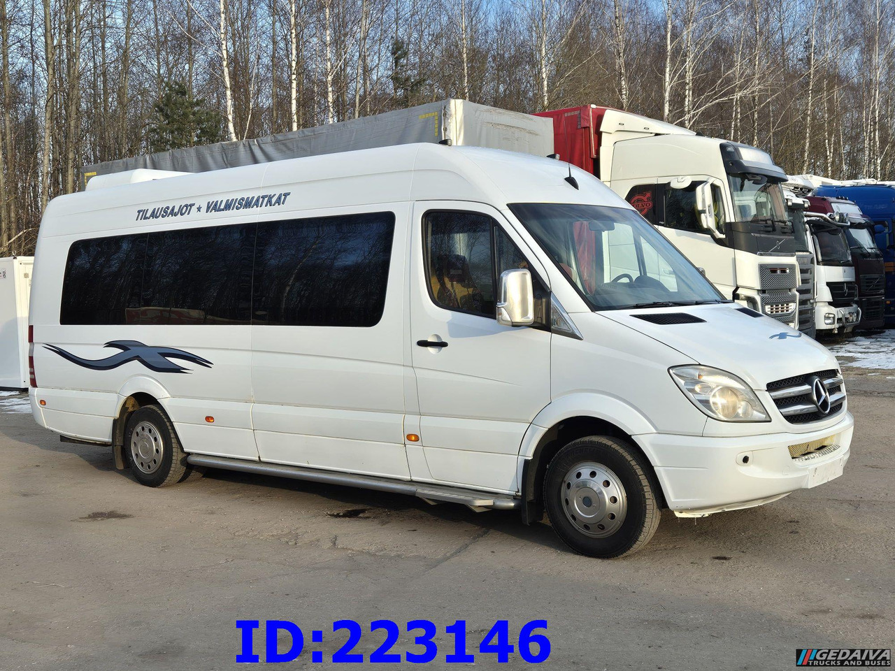 MERCEDES-BENZ Sprinter 519 VIP - 21Place -Euro 5 - Autocar: Foto 4 MERCEDES-BENZ Sprinter 519 VIP - 21Place -Euro 5 - Autocar: Foto 4