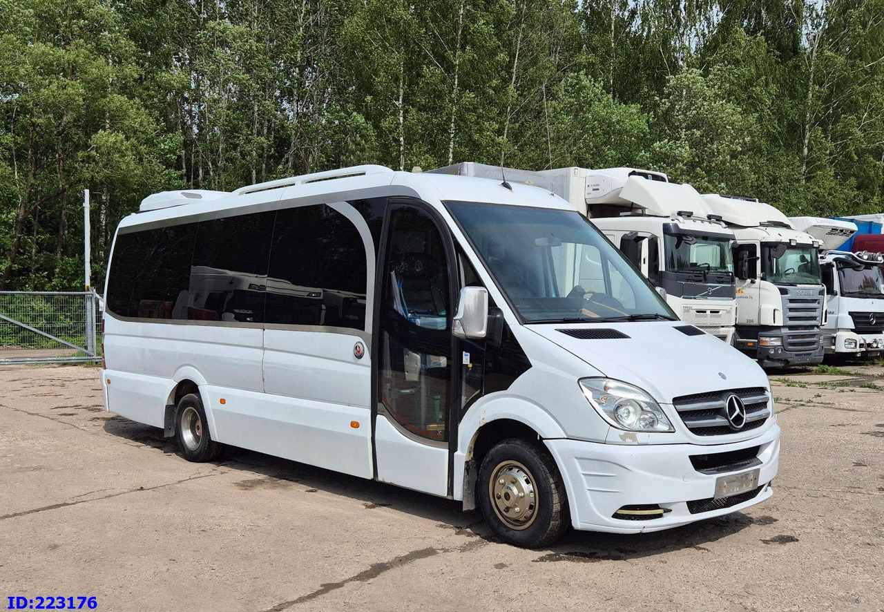MERCEDES-BENZ Sprinter 519 VIP Luxury - Microbuz, Transport persoane: Foto 1 MERCEDES-BENZ Sprinter 519 VIP Luxury - Microbuz, Transport persoane: Foto 1