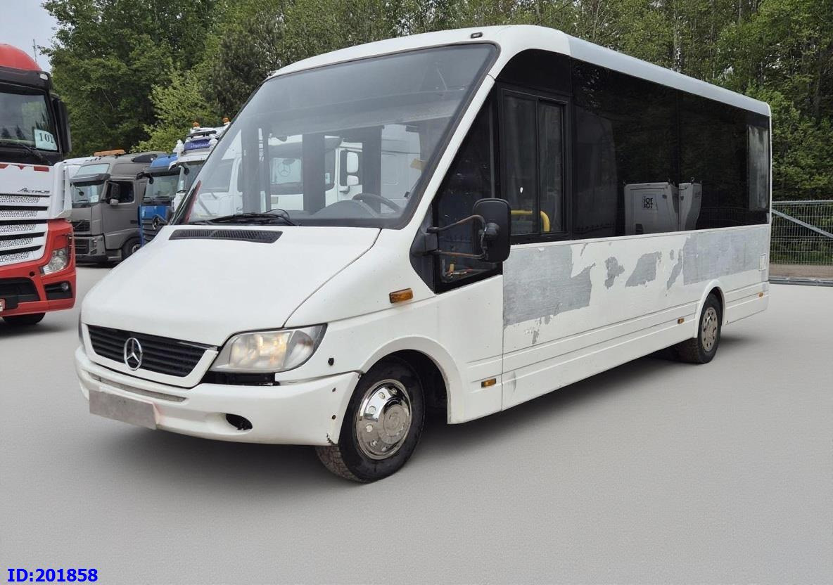 MERCEDES-BENZ Sprinter 616 - 27 Place - Autobuz urban: Foto 1 MERCEDES-BENZ Sprinter 616 - 27 Place - Autobuz urban: Foto 1