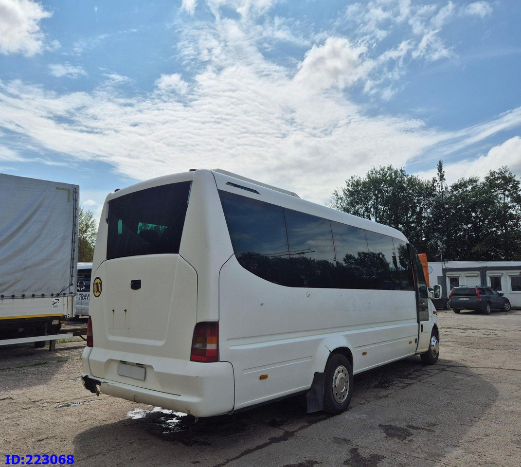 MERCEDES-BENZ Sprinter 616 Sunset 23-Seater - Autocar: Foto 5 MERCEDES-BENZ Sprinter 616 Sunset 23-Seater - Autocar: Foto 5