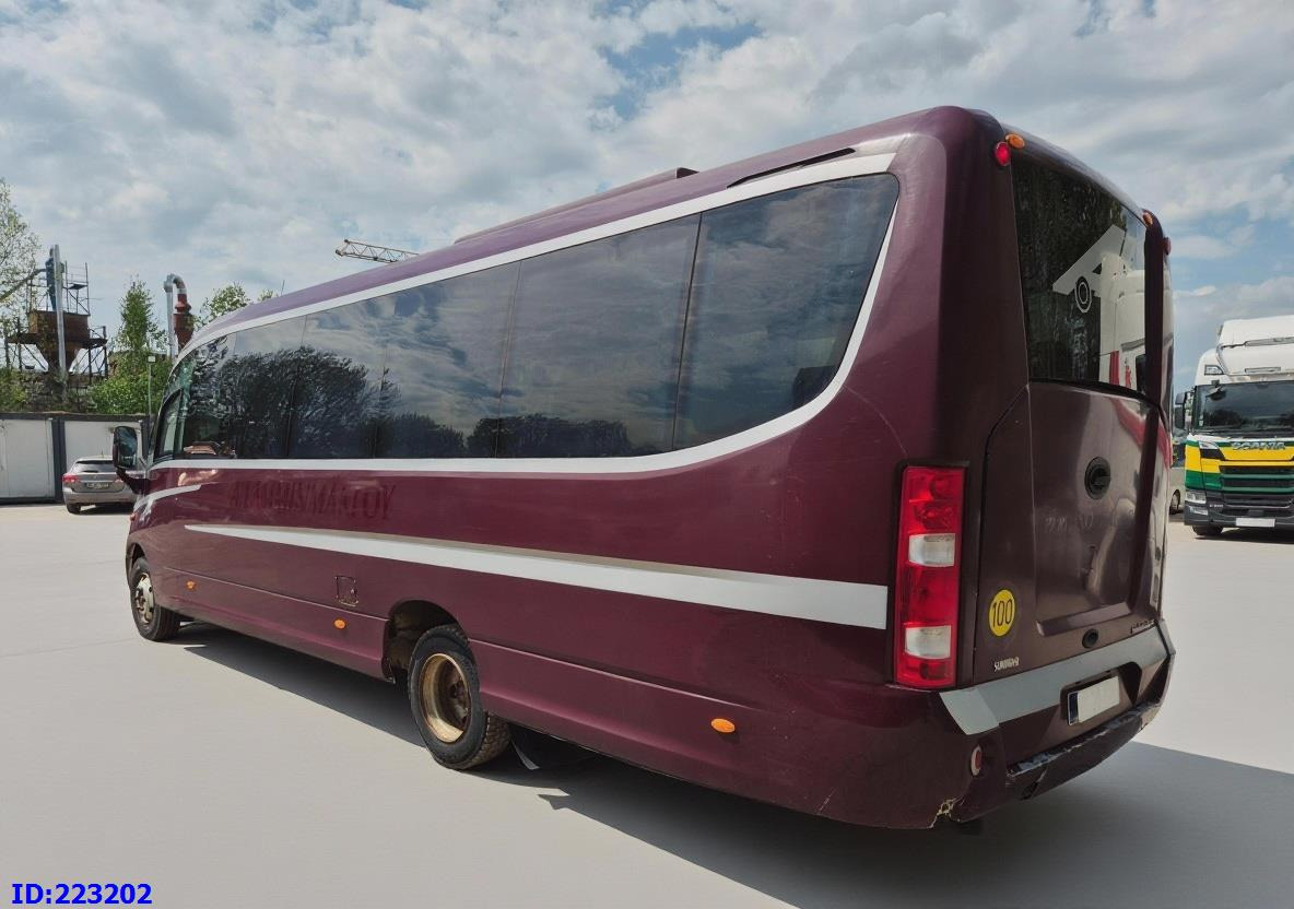 MERCEDES-BENZ Sunrider 818D Vario 33 - Seater - Microbuz, Autocar: Foto 5 MERCEDES-BENZ Sunrider 818D Vario 33 - Seater - Microbuz, Autocar: Foto 5