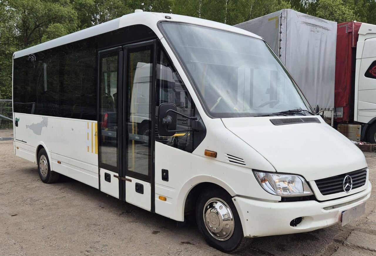 Autobuz urban Mercedes-Benz Sprinter 616 - 27 Place: Foto 1