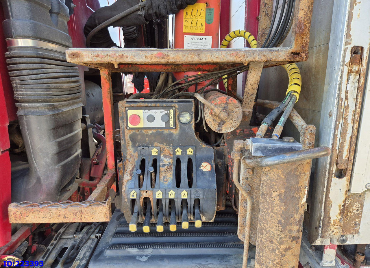 Macara montată PALFINGER PK9501: Foto 7 Macara montată PALFINGER PK9501: Foto 7