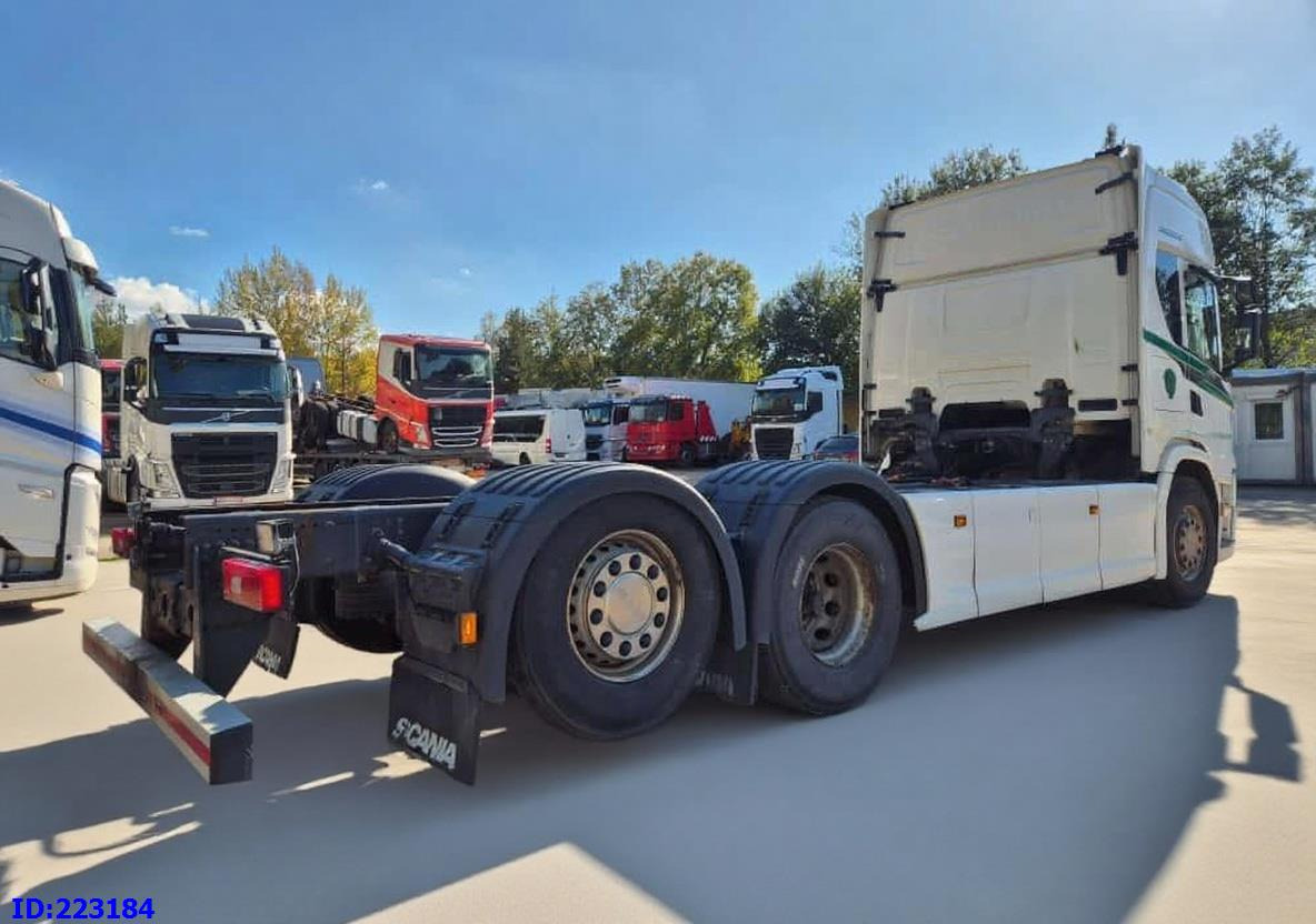 SCANIA G540 6x2 Retarder - Camion şasiu: Foto 5 SCANIA G540 6x2 Retarder - Camion şasiu: Foto 5