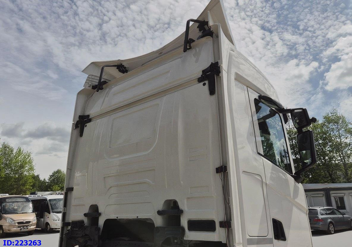 SCANIA R540 6x2 Retarder - Camion şasiu: Foto 5 SCANIA R540 6x2 Retarder - Camion şasiu: Foto 5