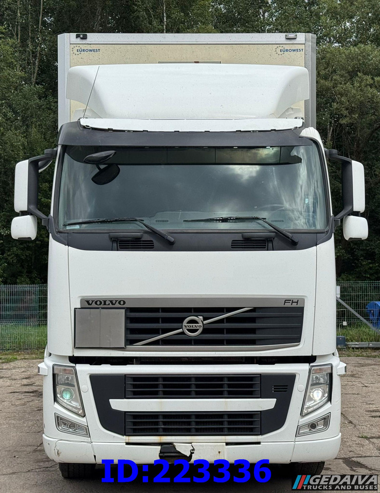 VOLVO FH13 460HP 6x2 OPEN SIDE BOX - Camion furgon: Foto 2 VOLVO FH13 460HP 6x2 OPEN SIDE BOX - Camion furgon: Foto 2