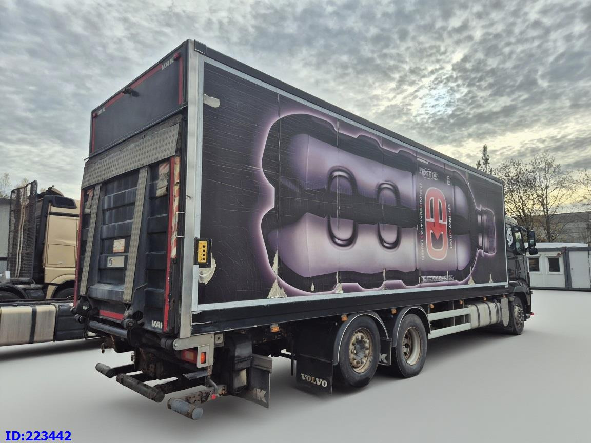 VOLVO FH13 480HP 6X2 - Camion furgon: Foto 5 VOLVO FH13 480HP 6X2 - Camion furgon: Foto 5