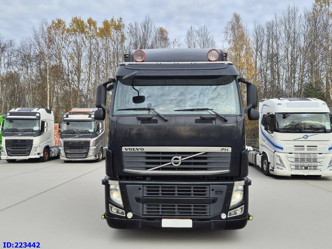 VOLVO FH13 480HP 6X2 - Camion furgon: Foto 2 VOLVO FH13 480HP 6X2 - Camion furgon: Foto 2