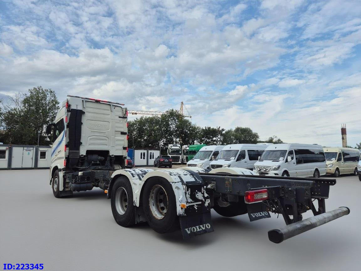 VOLVO FH13 500HP 6x2 10 tyre - New generation - Camion şasiu: Foto 5 VOLVO FH13 500HP 6x2 10 tyre - New generation - Camion şasiu: Foto 5