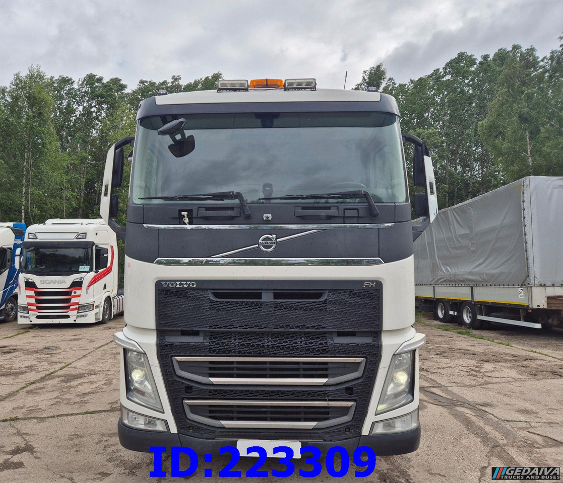 VOLVO FH13 540HP 8x2 Hook lift (2axles steering - 2 axles lifting) - Camion cu cârlig: Foto 2 VOLVO FH13 540HP 8x2 Hook lift (2axles steering - 2 axles lifting) - Camion cu cârlig: Foto 2