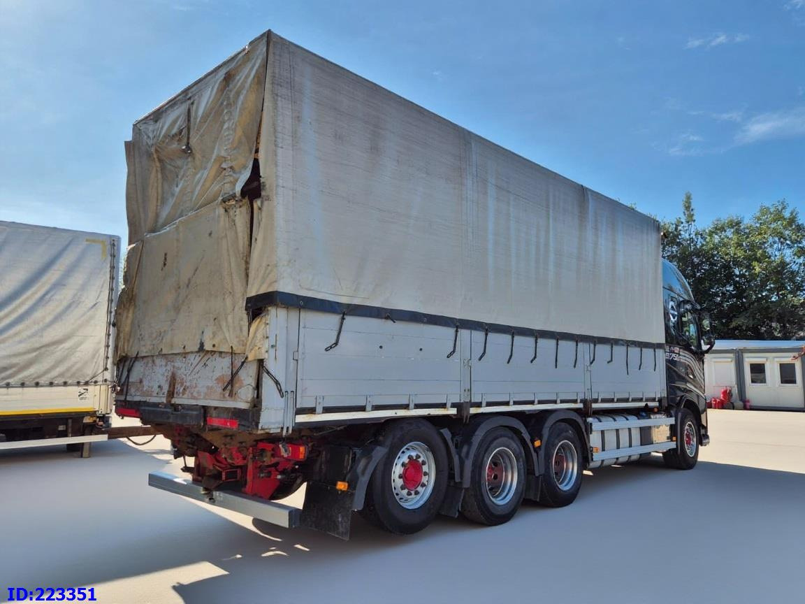 VOLVO FH16 750HP - 8x4-Steering axle - Camion cu prelată: Foto 5 VOLVO FH16 750HP - 8x4-Steering axle - Camion cu prelată: Foto 5